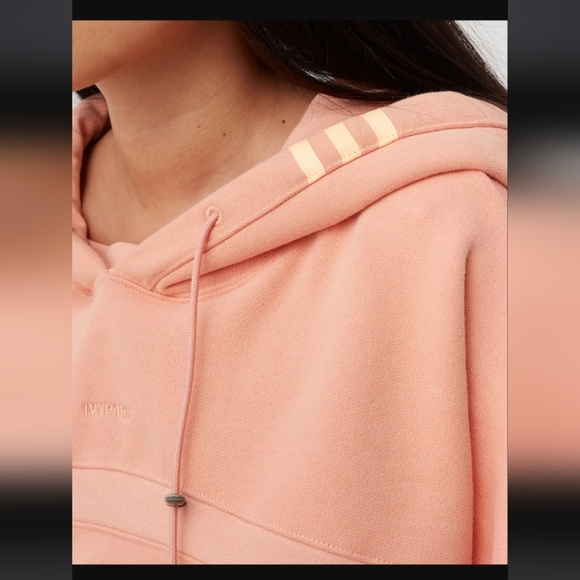Adidas WMNS Adidas x Ivy Park Hooded Shrug - Picture 4 of 7